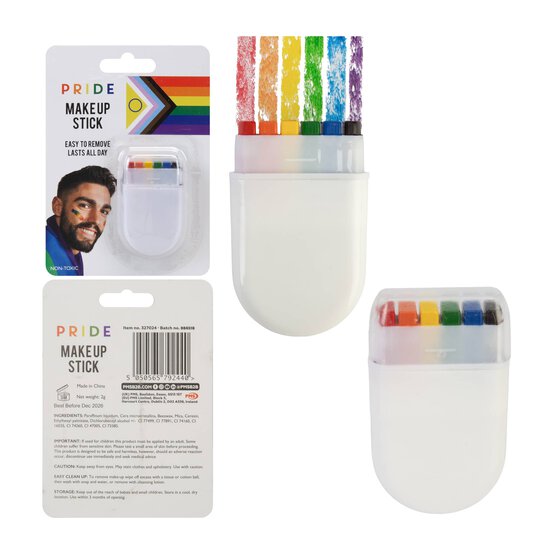 Pride Makeup Stick image number 4