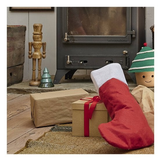 Wooden Nutcracker 40cm  image number 2