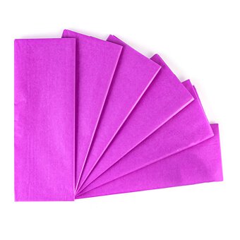 Lavender Tissue Paper 50cm x 75cm 6 Pack