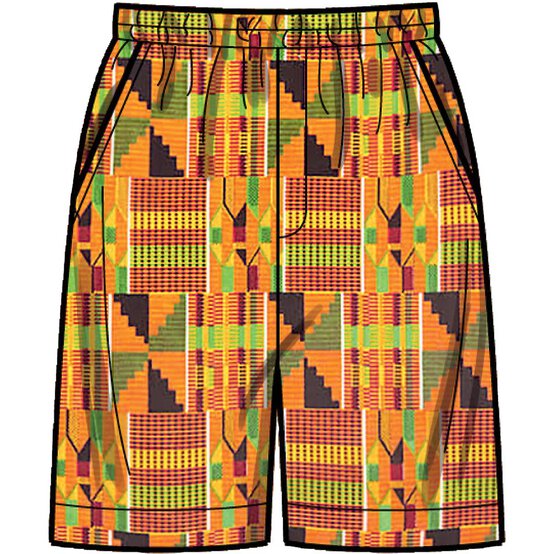 Simplicity Men’s Separates Sewing Pattern S9279 (44-52) image number 6