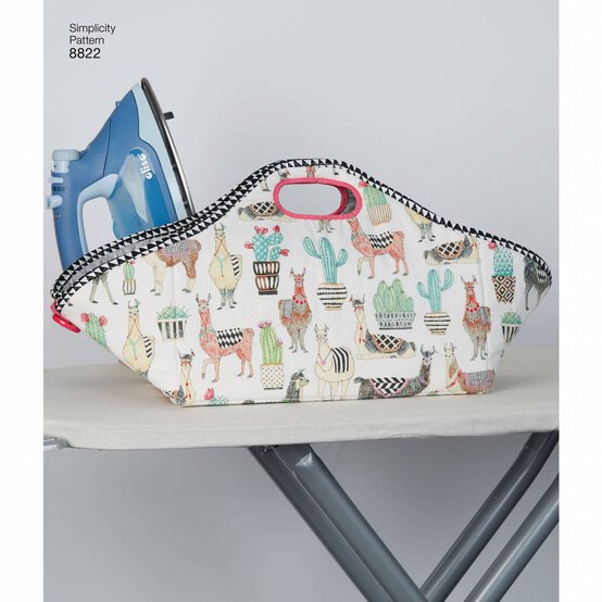 Simplicity Sewing Accessories Sewing Pattern 8822 image number 7