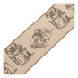 Vintage Present Wire Edge Printed Ribbon 63mm x 3m image number 3