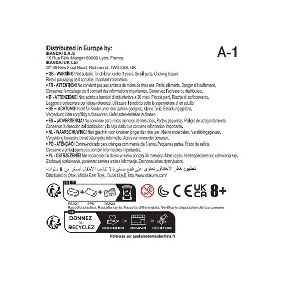 Gunpla Gundam Fence Rinascita Model Set 1:144 image number 7