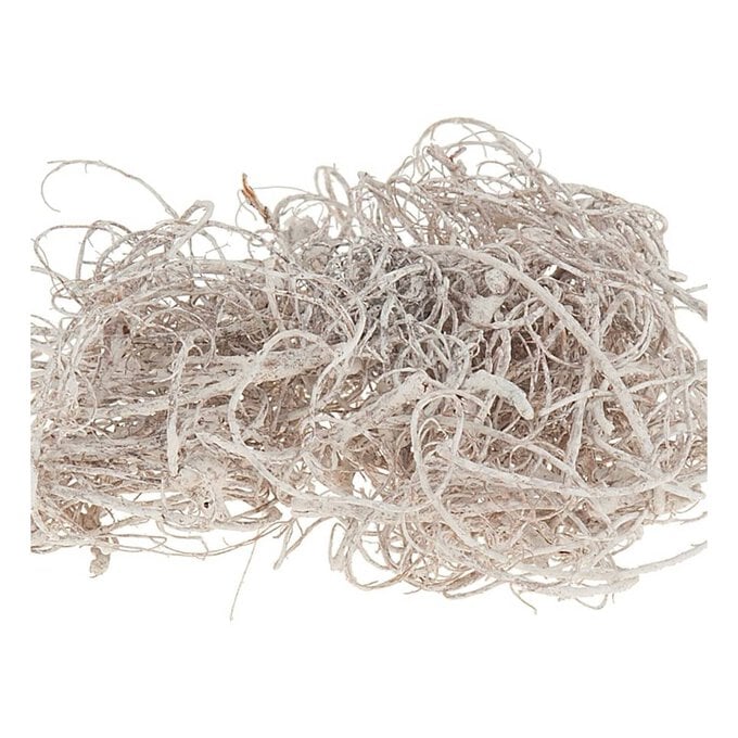 White Wash Curly Moss 25 g image number 1