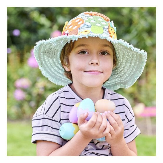 Cracked Fillable Eggs 5 Pack  image number 3