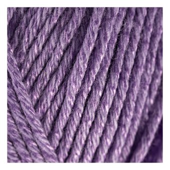 Knitcraft Grape Bamboo Breeze Yarn 50g