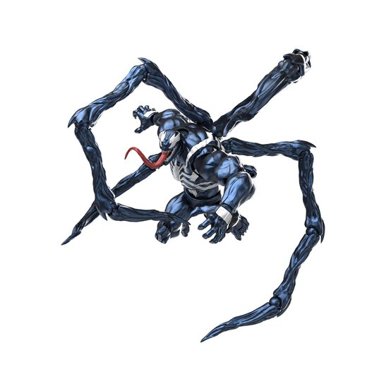 Marvel Rivals Champion Class 07 Venom Model Kit image number 7