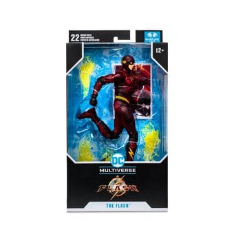 DC The Flash Action Figure