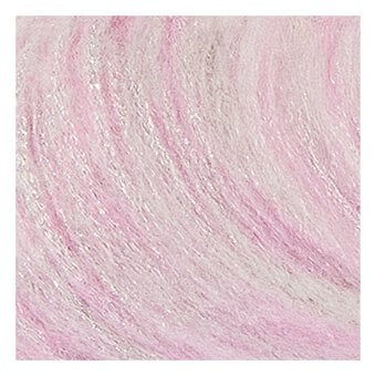 Wool and the Gang Love Pink Alpaca Stardust 50g 