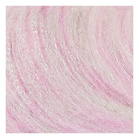 Wool and the Gang Love Pink Alpaca Stardust 50g  image number 2