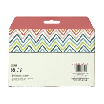 Washable Colouring Pens 8 Pack