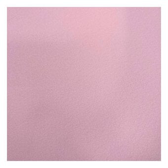 Pink Polar Fleece Fabric by the Metre image number 2