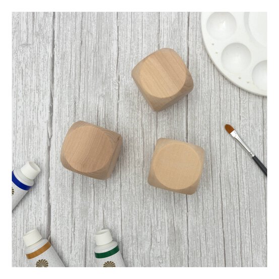 Wooden Blocks 3 Pack image number 2