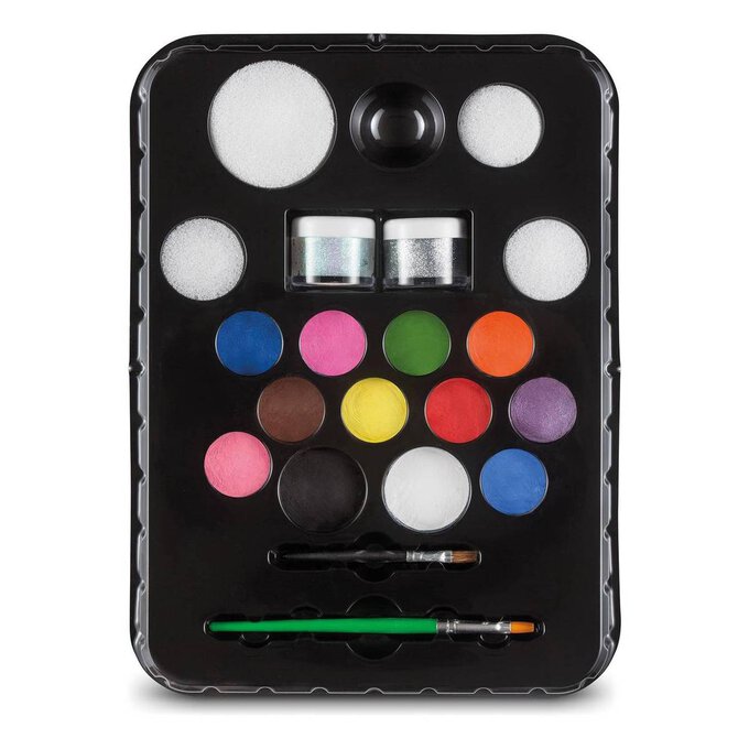  Snazaroo Face Paint Kit Ultimate Party Pack