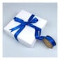 Royal Blue Double-Faced Satin Ribbon 18mm x 5m image number 3