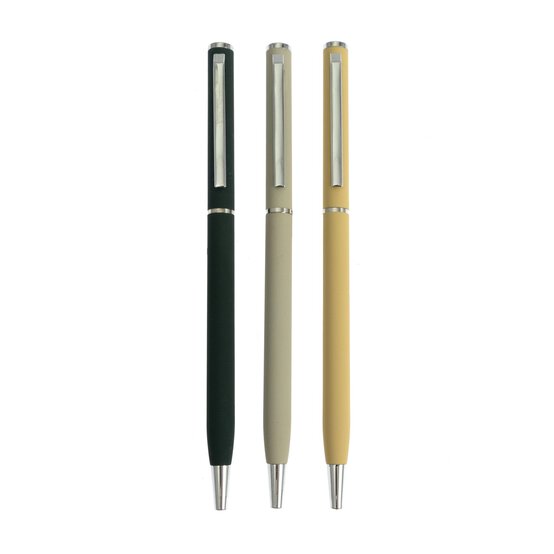 Metal Ballpoint Pens 3 Pack image number 1