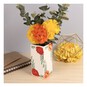 Artisan Paint Your Own Flower Vase Set image number 3