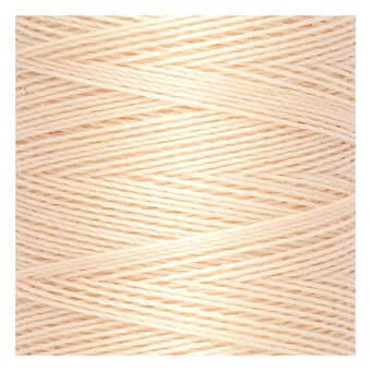 Gutermann Cream Sew All Thread 100m (5)