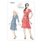 Vogue Women’s Dress Sewing Pattern V8379 (8-14) image number 1