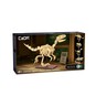 CaDA Dinosaur Fossils: Velociraptor 256 Pieces image number 1