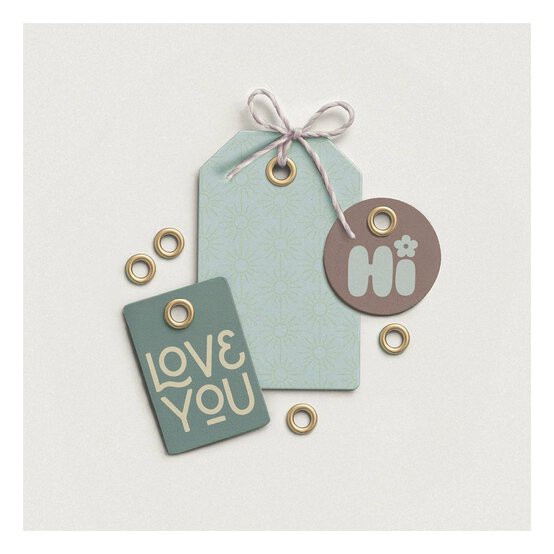 We R Makers Crop-A-Dile Hole Punch and Eye Setter image number 2