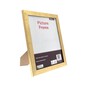 Gold Effect Picture Frame 20cm x 25cm image number 1