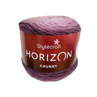 Stylecraft Plum Horizon Chunky 200g 