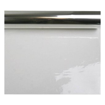 Clear Cellophane Wrap 60cm x 20m image number 2