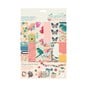 Papermania Bluebirds and Roses Ultimate Die-Cut and Paper A4 40 Pack image number 1