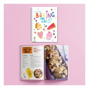 Ultimate Baking for Kids Kit