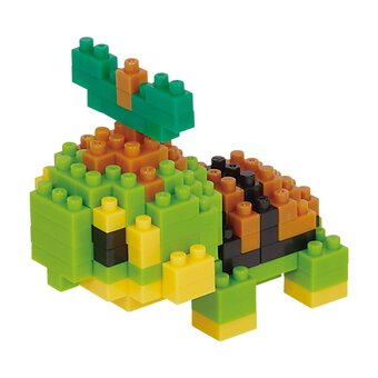 Nanoblock Pok&eacute;mon Turtwig 