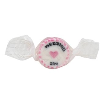 Wedding Day Rock Sweets 50 Pack