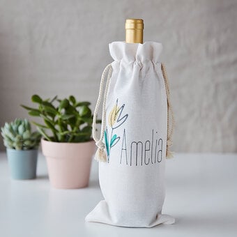 Cricut: How to Make an Infusible Ink Bottle Bag