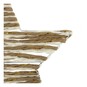 Twine and Yarn Star Decoration 25cm image number 2