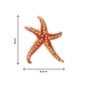 Starfish Iron-On Patch image number 3