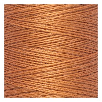 Gutermann Orange Sew All Thread 100m (612)