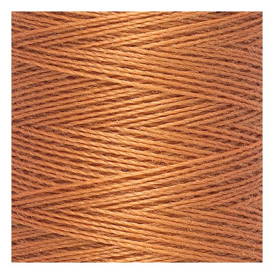 Gutermann Orange Sew All Thread 100m (612) image number 2