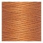Gutermann Orange Sew All Thread 100m (612) image number 2