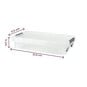 Whitefurze Allstore 0.75 Litre Clear Storage Box  image number 4