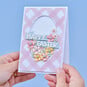 How to Make an Easter Aperture Card image number 1
