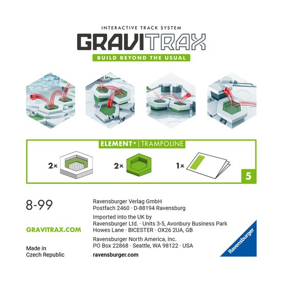 GraviTrax Element Trampoline image number 3