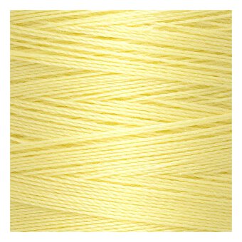 Gutermann Yellow Sew All Thread 250m (578)
