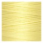 Gutermann Yellow Sew All Thread 250m (578) image number 2