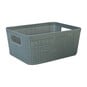 Assorted Medium Basketweave Storage image number 3