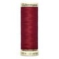 Gutermann Red Sew All Thread 100m (367) image number 1