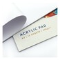 Shore & Marsh Acrylic Painting Pad A3 15 Sheets image number 3