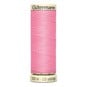 Gutermann Pink Sew All Thread 100m (758) image number 1