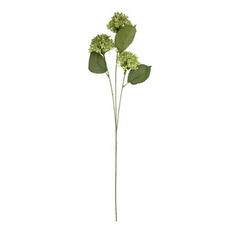 Green Viburnum Spray 75cm