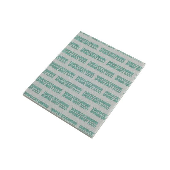 Tamiya Sanding Sponge Sheet 1000 image number 1