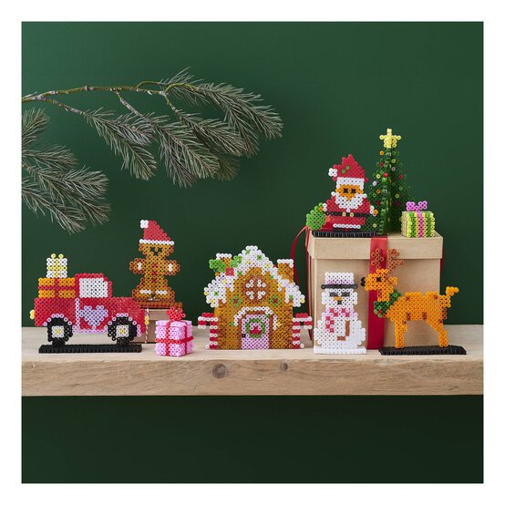 Christmas Melty Beads Kit image number 1